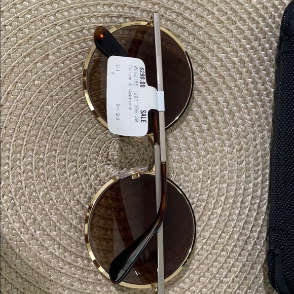 Dolce & Gabbana sunglasses ODG2155 129713 56/20. - Picture 4 of 8